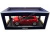 Cochesdemetal.es 2006 Renault Clio RS Rojo Toro 1:18 Norev 185252