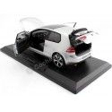 Cochesdemetal.es 2013 Volkswagen VW Golf GTI Coupé Plateado Reflex 1:18 Norev 188551