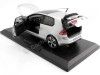 Cochesdemetal.es 2013 Volkswagen VW Golf GTI Coupé Plateado Reflex 1:18 Norev 188551