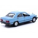 Cochesdemetal.es 1987 Mercedes-Benz 190e 2.6 (W201) Blue Diamond 1:24 Bburago 21103