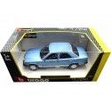 Cochesdemetal.es 1987 Mercedes-Benz 190e 2.6 (W201) Blue Diamond 1:24 Bburago 21103