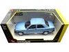 Cochesdemetal.es 1987 Mercedes-Benz 190e 2.6 (W201) Blue Diamond 1:24 Bburago 21103