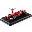 Cochesdemetal.es 2013 Set Ferrari F138 Nº3 + Figura Fernando Alonso + Urna Expositora 1:43 Cochesdemetal F1_34SET