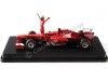 Cochesdemetal.es 2013 Set Ferrari F138 Nº3 + Figura Fernando Alonso + Urna Expositora 1:43 Cochesdemetal F1_34SET