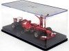 Cochesdemetal.es 2013 Set Ferrari F138 Nº3 + Figura Fernando Alonso + Urna Expositora 1:43 Cochesdemetal F1_34SET