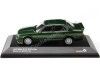 CARSDEMETAL.ES 1994 Alpina B10 Biturbo basé sur BMW E34 Metallic Green 1:43 Solino S4310403