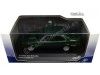 CARSDEMETAL.ES 1994 Alpina B10 Biturbo basé sur BMW E34 Metallic Green 1:43 Solino S4310403