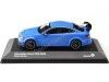 CARSDEMETAL.ES 2012 Mercedes C63 AMG Black Series French Blue 1:43 Solino S4311607