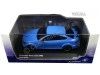 CARSDEMETAL.ES 2012 Mercedes C63 AMG Black Series French Blue 1:43 Solino S4311607