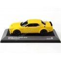 Cochesdemetal.es 2018 Dodge Challenger SRT Demon V8 6.2L Amarillo Brillante 1:43 Solido S4310308