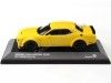 Cochesdemetal.es 2018 Dodge Challenger SRT Demon V8 6.2L Amarillo Brillante 1:43 Solido S4310308