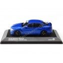 Cochesdemetal.es 2019 Alfa Romeo Giulia Quadrifoglio Azul Metalizado 1:43 Solid S4313104