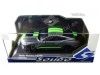 Cochesdemetal.es 2020 Ford Shelby Mustang GT500 Fast Track Grafito/Verde 1:43 Solido S4311504