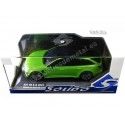 CARSDEMETAL.ES 2022 ABT RS6-R basé sur Audi RS6 (C8) Green Java Metalized 1:43 Solino S4310705