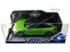 CARSDEMETAL.ES 2022 ABT RS6-R basé sur Audi RS6 (C8) Green Java Metalized 1:43 Solino S4310705