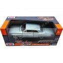 Cochesdemetal.es 1964 Chevrolet Impala Coupe Azul Metalizado 1:24 Motor Max 73259