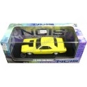 Cochesdemetal.es 1970 Dodge Challenger R / T 383 Magnum "NCIS" Amarillo / Negro 1:43 Greenlight 86579