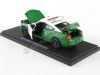 Cochesdemetal.es 2008 Dodge Charger Pursuit "Carabineros de Chile" Verde/Blanco 1:43 Greenlight 86596