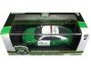 Cochesdemetal.es 2008 Dodge Charger Pursuit "Carabineros de Chile" Verde/Blanco 1:43 Greenlight 86596