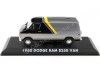 Cochesdemetal.es 1980 Furgoneta Dodge Ram B250 Van Negro / Gris 1:43 Greenlight 86600