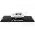 Cochesdemetal.es 1967 Austin Mini Cooper S 1275 MK1 "The Italian Job" Blanco 1:43 Greenlight 86551