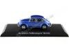 Carsdemetal.es 1998 Volkswagen VW Beetle "The Great Lebowski" Blue 1:43 Greenlight 86496