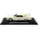 Cochesdemetal.es 1965 Lincoln Continental Blanco 1:43 Greenlight 86328