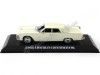 Cochesdemetal.es 1965 Lincoln Continental Blanco 1:43 Greenlight 86328