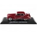 Cochesdemetal.es 1941 Lincoln Continental Granate 1:43 Greenlight 86324