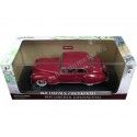Cochesdemetal.es 1941 Lincoln Continental Granate 1:43 Greenlight 86324
