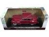 Cochesdemetal.es 1941 Lincoln Continental Granate 1:43 Greenlight 86324