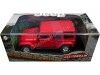 Cochesdemetal.es 2017 Jeep Wrangler illimite Sahara Rojo 1:43 Greenlight 86177