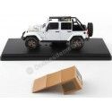 Cochesdemetal.es 2018 Jeep Wrangler Unlimited Golden Eagle Blanco / Camel 1:43 Greenlight 86173