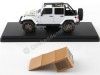 Cochesdemetal.es 2018 Jeep Wrangler Unlimited Golden Eagle Blanco / Camel 1:43 Greenlight 86173