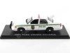 CARSDEMETAL.ES 2001 Ford Crown Victoria Interceptor Police de Miami Metro "TV Série Dexter" 1:43 Greenlight 86613