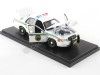 CARSDEMETAL.ES 2001 Ford Crown Victoria Interceptor Police de Miami Metro "TV Série Dexter" 1:43 Greenlight 86613