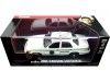 CARSDEMETAL.ES 2001 Ford Crown Victoria Interceptor Police de Miami Metro "TV Série Dexter" 1:43 Greenlight 86613