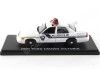 CARSDEMETAL.ES 2001 Ford Crown Victoria Interceptor Police of Pembroke épingles "Série télévisée Dexter" 1:43 Greenlight 86614