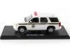 Cochesdemetal.es 2010 Chevrolet Tahoe Absaroka County Shérifs Department Blanco 1:43 Greenlight 86624