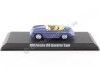 Cochesdemetal.es 1958 Porsche 356 Speedster Super Azul Aquamarine 1:43 Greenlight 86598