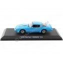 Cochesdemetal.es 1979 Pontiac Firebird Trans Am Azul Atlantis 1:43 Greenlight 86348