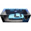 Cochesdemetal.es 1979 Pontiac Firebird Trans Am Azul Atlantis 1:43 Greenlight 86348