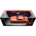 Cochesdemetal.es 1979 Pontiac Firebird Trans Am Rojo 1:43 Greenlight 86349