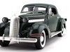 1936 Pontiac Deluxe Verde Metalizado 1:18 Signature Models 18106 Cochesdemetal 7 - Coches de Metal 