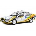 Cochesdemetal.es 1991 Renault 21 R21 Turbo Nº6 Rats/Bourdaud Rally Charlemagne 1:18 Solido S1807704