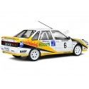 Cochesdemetal.es 1991 Renault 21 R21 Turbo Nº6 Rats/Bourdaud Rally Charlemagne 1:18 Solido S1807704