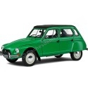 Cochesdemetal.es 1976 Citroen Dyane 6 Verde Bambú 1:18 Solido S1800308