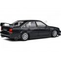 Cochesdememetal.es 1990 Opel Omega Evo 500 Gris Plate Strads Metalizado 1:18 solide S1809701