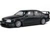 Cochesdemetal.es 1990 Opel Omega Evo 500 Gris Plata Astral Metalizado 1:18 Solido S1809701