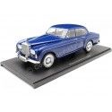 Cochesdemetal.es 1963 Rolls-Royce Silver Cloud III Flying Spur Azul Oscuro 1:18 MC Group 18124